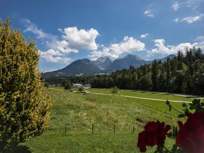View of the Kehlstein