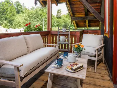 Terassen-Balkon