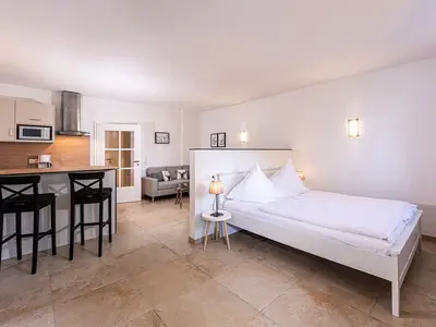 Einraumappartement Alpennest