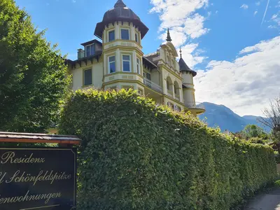 Fewo Alpennest im Schlössl