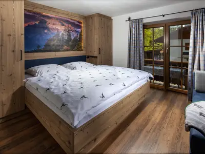 Schlafzimmer Hochkalter