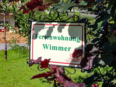FeWo Wimmer