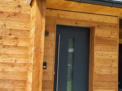 Eingangsbereich FeWo GöllGlück