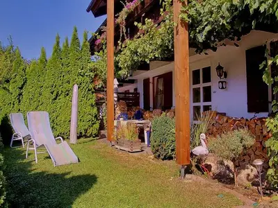 Ferienwohnung für 4 Personen (49 m²) in Bischofswiesen 1/10