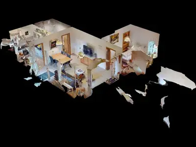 Ferienwohnung für 4 Personen (49 m²) in Bischofswiesen 2/10