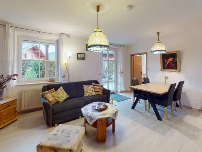 Ferienwohnung für 4 Personen (49 m²) in Bischofswiesen 4/10