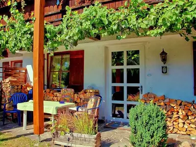 Ferienwohnung für 4 Personen (49 m²) in Bischofswiesen 10/10