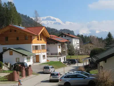 Haus Sternblick in Bischofswiesen