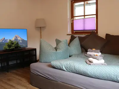 Schlafcouch