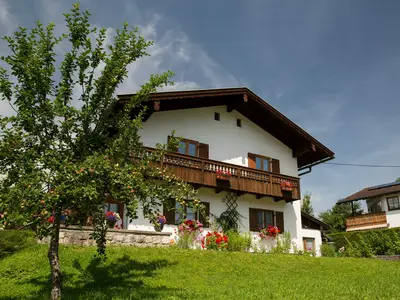 Haus Bergfreund in Bischofswiesen