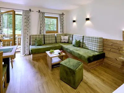 Platz zum Kuscheln, Lesen, Fernsehen