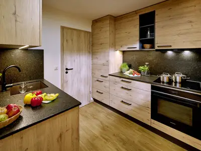 Schneller Snack oder ausgiebiges Kochen - alles ist möglich