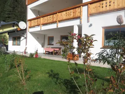 Ihre Terrasse der Ferienwohnung Lattengebirge