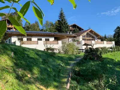 Alpenvilla Haus