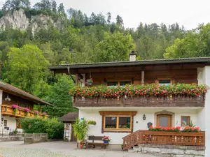 Ferienwohnung für 2 Personen (40 m²) in Bischofswiesen