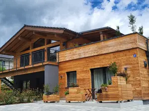 Ferienwohnung für 3 Personen (40 m²) in Bischofswiesen