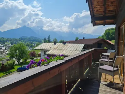 Balkonblick