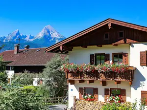 Ferienwohnung für 4 Personen (70 m²) in Bischofswiesen