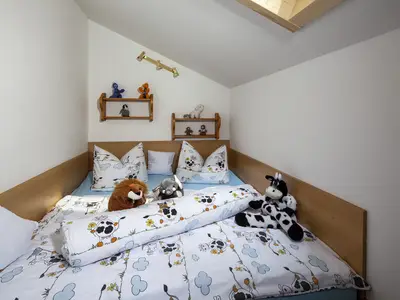 (Kinder-)zimmer Schlafende Hexe