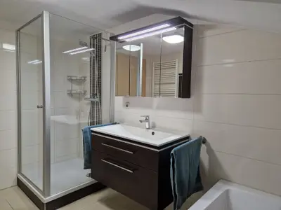 Bad Ferienwohnung Kehlsteinblick