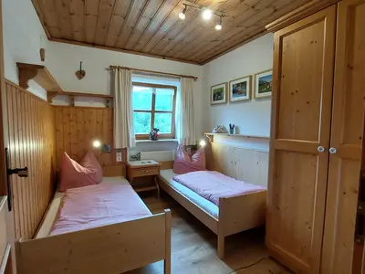 Fewo Watzmann - Kinderzimmer