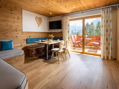 Abendstern Wohnküche