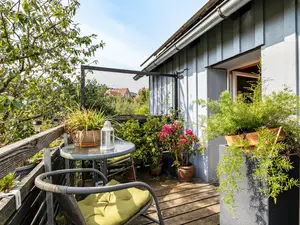 Ferienwohnung für 8 Personen (90 m²) in Bisingen