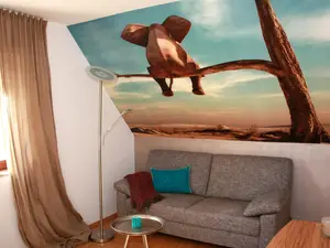 Ferienwohnung für 3 Personen (40 m²) in Bisingen