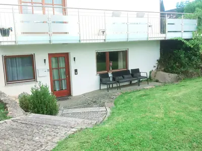 Ferienwohnung für 2 Personen (48 m²) in Bisingen 2/10