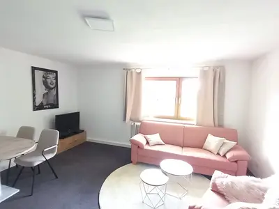 Ferienwohnung für 2 Personen (48 m²) in Bisingen 3/10