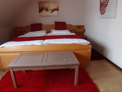 Schlafzimmer  Bild I