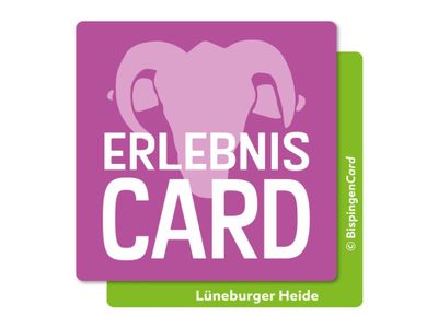 ErlebnisCard Lüneburger Heide