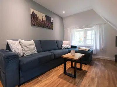 Ferienwohnung für 4 Personen (40 m²) in Bispingen 1/10