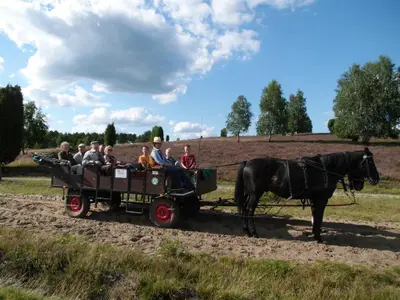 Kutschfahrt