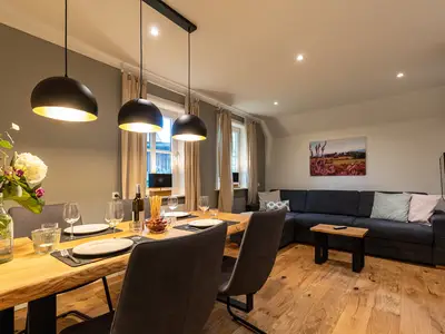 Ferienwohnung für 4 Personen (62 m²) in Bispingen 1/10