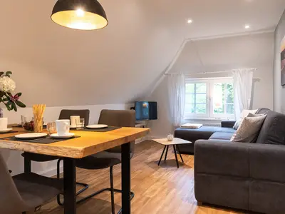 Ferienwohnung für 4 Personen (40 m²) in Bispingen 1/10