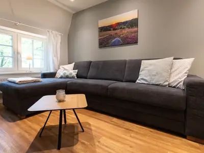 Ferienwohnung für 4 Personen (40 m²) in Bispingen 2/10