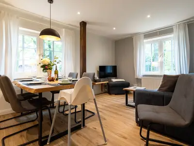 Ferienwohnung für 6 Personen (60 m²) in Bispingen 3/10