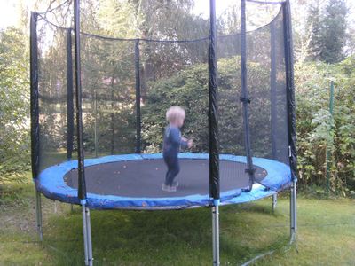 Trampolin