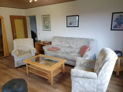 Sitzecke Wohnzimmer