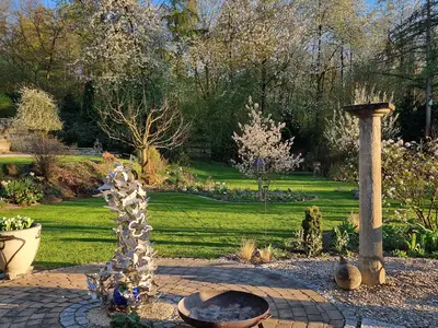 Gartenimpressionen