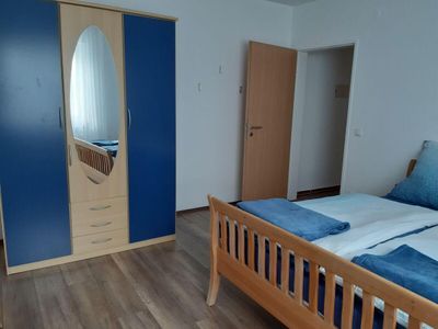 Ausstattung - Doppelschlafzimmer Ausstattung - Doppelschlafzimmer