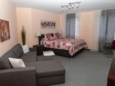 Viele Appartementbilder in den Details...