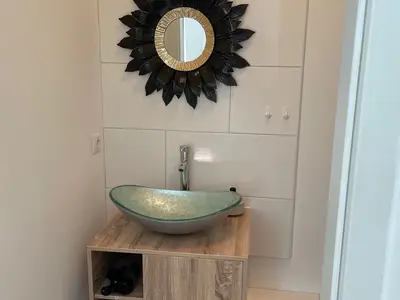 Badezimmer