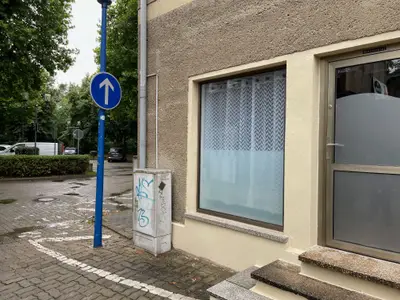 Fassade / Eingang