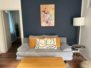 Ferienwohnung für 3 Personen (48 m²) in Bitterfeld-Wolfen