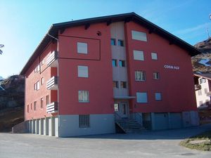 Ferienwohnung für 3 Personen (37 m²) in Bivio