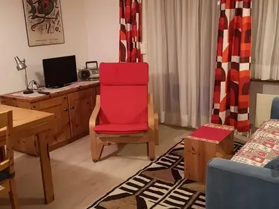 Ferienwohnung für 3 Personen (44 m²) in Bivio 8/10