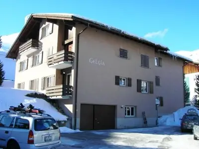 Ferienwohnung für 6 Personen (85 m²) in Bivio 1/10