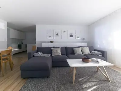 Ferienwohnung für 4 Personen (45 m²) in Bivio 3/7